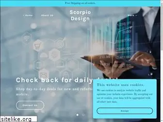 scorpio-design.com