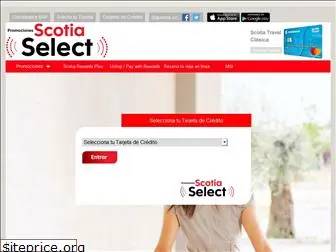 scotiaselect.com.mx