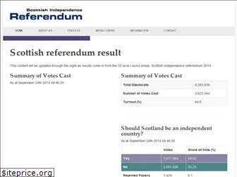 scotlandreferendum.info