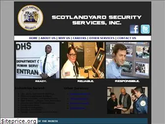 scotlandyard-security.com