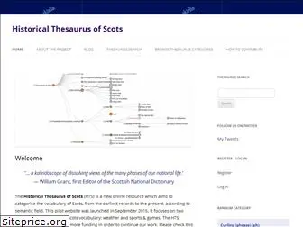 scotsthesaurus.org