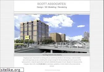 scottassociatesdesign.com