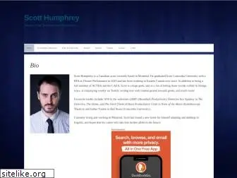 scottbhumphrey.com