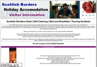 scottish-borders-hotel.co.uk