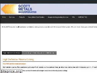 scottmetals.com