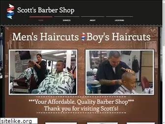 scottsbarbershopanaheim.com