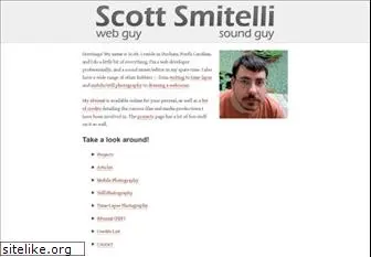 scottsmitelli.com