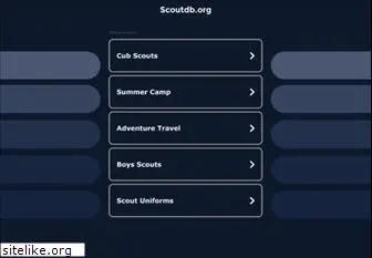 scoutdb.org