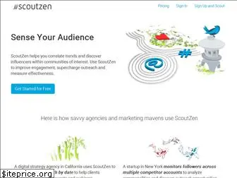 scoutzen.com