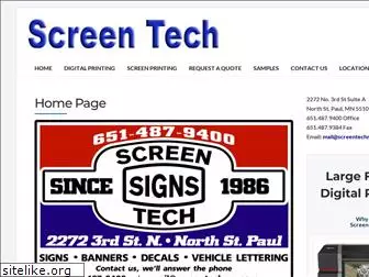 screentechmn.com