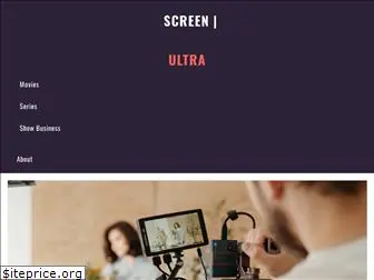 screenultra.com