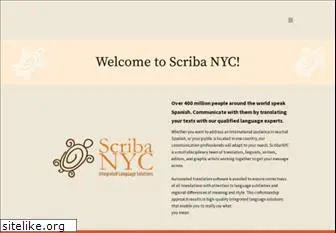 scribanyc.com