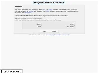 scriptedamigaemulator.net