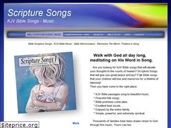 scripturesongs.com