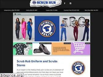 Top 100 similar websites like scrubhubkc.com, alternatives and competitors