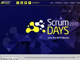 scrumdays.pl