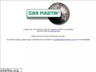 scsanmartin.com