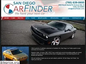 sdcarfinder.com