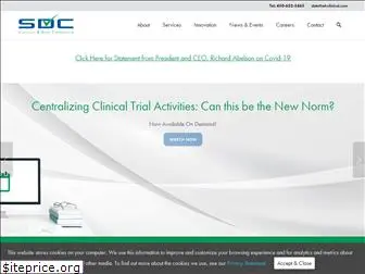 sdcclinical.com