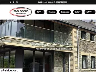 sdmdoors.co.uk