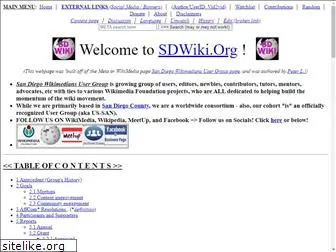 sdwiki.org