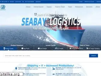 seabaycargo.com