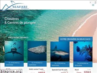 seafari-int.com