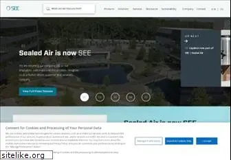 sealedair.com