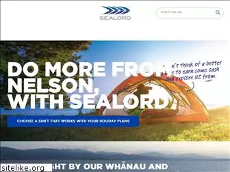 sealord.co.nz