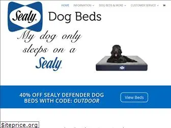 sealydogbeds.com