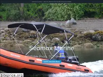 seamaxmarine.com