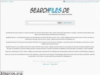 searchfiles.de