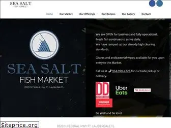 seasaltfishmarket.com