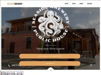 seasidebrewery.com