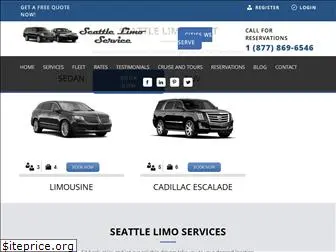 seattle-limo.com