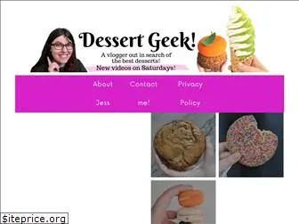 seattledessertgeek.com