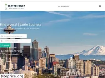 seattleonly.com