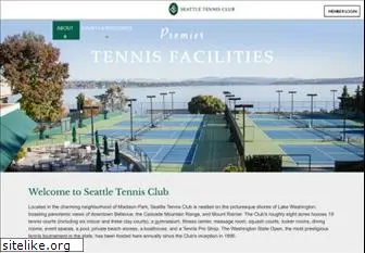 seattletennisclub.org