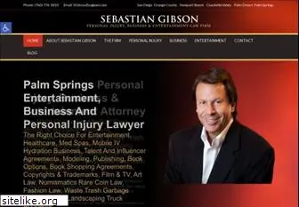 sebastiangibsonlaw.com