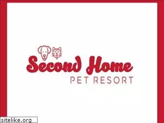 secondhomepetresort.net