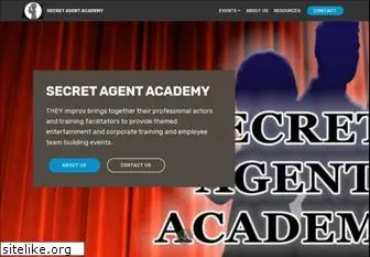 secretagentacademy.com