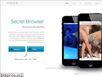 secretbrowserapp.com