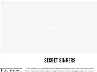 secretsingers.com