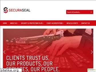 securaseal.co.uk