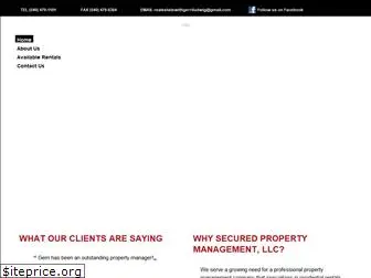 securedpropertymgt.com