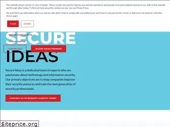 secureideas.com