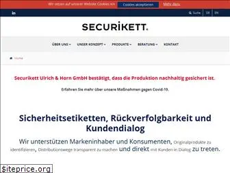 securikett.com