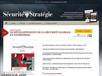 securite-strategie.fr