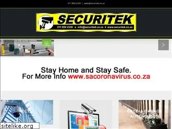 securitek.co.za