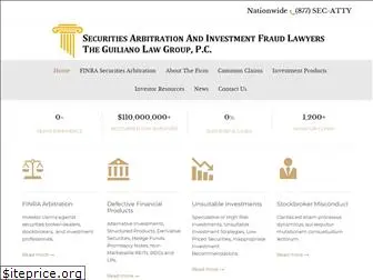 securitiesarbitrations.com